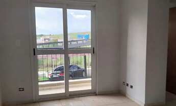 Imagem 2: Apartamento com 2 dormitórios para alugar, 53 m² por R$ 1.800/mês - Cardeal - Elias Fausto