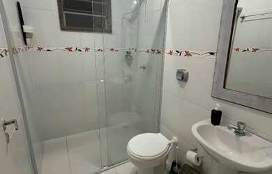 Imagem 4: Casa no Itacorubi para até dois adultos, com água, luz e internet inclusos