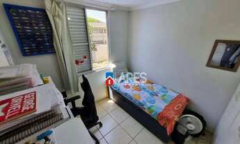 Imagem 5: Apartamento com 3 dormitórios à venda no Cond. Parque das Flores, 56 m² por R$ 199.000 - B