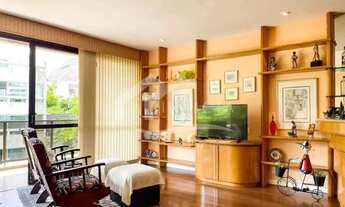 Imagem 2: Excelente apartamento original 4 quartos com 3 vagas no quadrilátero de Ipanema!!