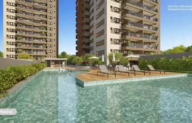 Imagem 7: APARTAMENTO 73m² 3 QUARTOS 1 SUÍTE 1 VAGA INFRA VENDE COSTA AZUL