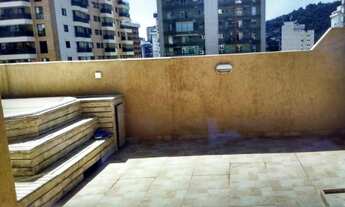 Imagem 4: Cobertura Duplex com 140m² 2 quartos em Santa Rosa - Niterói - RJ