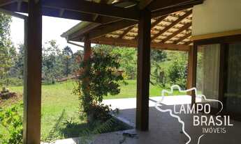 Imagem 4: Chácara bem localizada em Natividade da Serra! Com casa de alto padrão