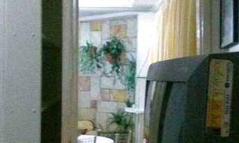 Imagem 6: Kitinet mobiliada com garagem sem condominio