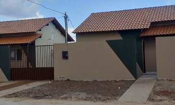 Imagem: Casa Nova Bairro Novo Mundo 9 mil entrada