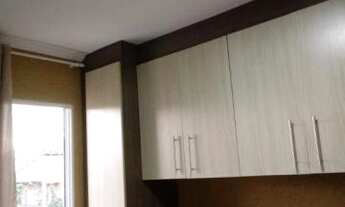 Imagem 7: Apartamento com 2 dormitórios à venda, 60 m² por R$ 260.000 - Vila São Francisco - Mauá/SP