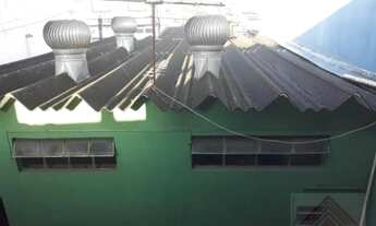 Imagem 3: Sobrado com 2 dormitórios à venda, 190 m² por R$ 750.000,00 - Jardim São Judas - Mauá/SP