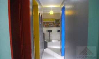 Imagem 3: Apartamento residencial à venda, Parque São Vicente, Mauá