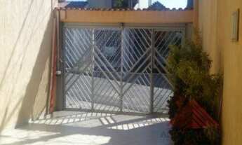 Imagem 2: Sobrado Residencial Parque Oratório, Santo André - SO0987