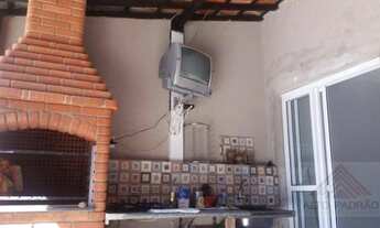 Imagem 2: Casa com 3 dormitórios à venda, 180 m² por R$ 610.000 - Vila São Bernardo - Sorocaba/SP