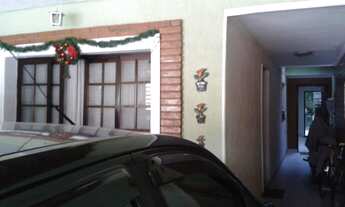 Imagem: Sobrado Residencial Parque São Vicente