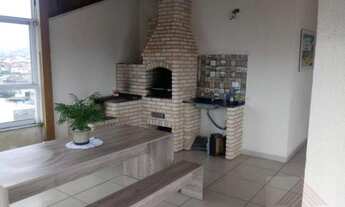 Imagem 5: Apartamento à venda, 138 m² por R$ 480.000,00 - Parque São Vicente - Mauá/SP