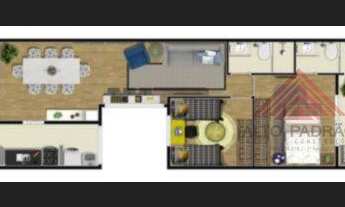 Imagem 7: Apartamento Residencial Vila Nossa Senhora das Vitórias, Mauá - AP2261