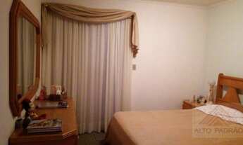 Imagem 6: Apartamento com 3 dormitórios à venda, 196 m² por R$ 1.250.000,00 - Jardim Haydee - Mauá/S