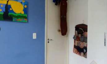 Imagem 3: Apartamento com 2 dormitórios à venda, 48 m² por R$ 215.000,00 - Parque São Vicente - Mauá