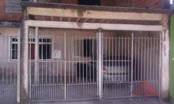 Imagem: Casa Residencial Jardim Camila, Mauá