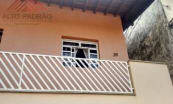 Imagem 3: Sobrado Residencial Jardim Guapituba, Mauá - SO1327