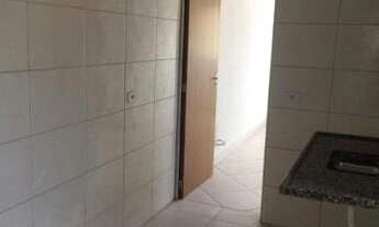 Imagem 7: Casa com 1 dormitório para alugar, 30 m² por R$ 500/mês - Jardim Ipê - Mauá/SP