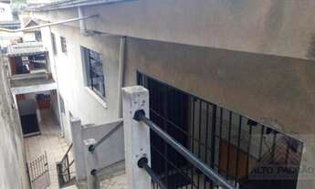 Imagem 6: Casa com 2 dormitórios à venda, 320 m² por R$ 380.000 - Parque das Américas - Mauá/SP