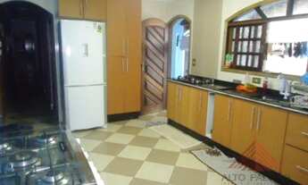 Imagem 5: Sobrado Residencial Jardim São Francisco, Mauá - SO0830