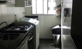 Imagem 1: Apartamento Residencial Parque São Vicente, Mauá - AP3037