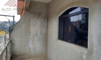 Imagem 4: Sobrado Residencial para venda e locação, Parque Bandeirantes, Mauá - SO1317