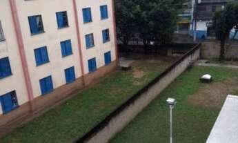 Imagem 4: Apartamento à venda, 44 m² por R$ 180.000,00 - Jardim São Jorge Do Guapituba - Mauá/SP