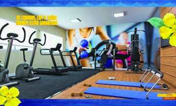 Imagem 8: Apartamento à venda, Cond Porto Acqua Aracaju SE