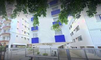 Imagem 2: Apartamento em Guarujá Completo ao Lado da Praia Mobiliado