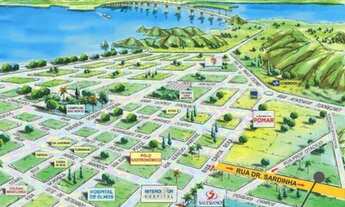 Imagem: Compre seu apartamento na planta em Santa