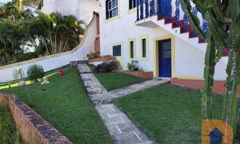 Imagem 6: Linda Casa Colonial nas Palmeiras