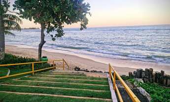 Imagem: 8 Maravilha, Pe na Área, praia privativa