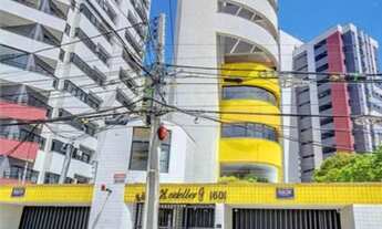 Imagem: Belíssimo apartamento no cocó, 160m2,nascente