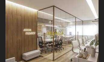 Imagem 2: Sala à venda, 35 m² por R$ 169.000,00 - Santa Maria Offices - Sorocaba/SP