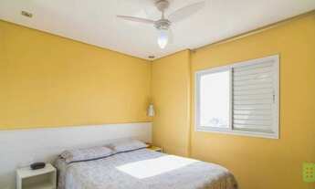 Imagem 7: Otimo Apartamento semi-mobiliado Vila Valparaiso