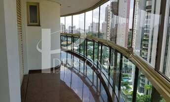 Imagem 7: Belíssimo Apartamento com Privativa de 253,90m² à venda no Edifício Romulo , Jardim Análi