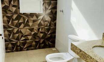 Imagem 6: Casa de 3 quartos ( 1 com suíte ) - Recém Construída - Cond. Cisne Branco