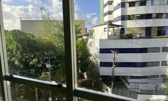 Imagem 7: Itaigara sala 32m, decorada, ar condicionado, excelente localização e segurança. Bairro no