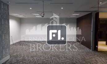 Imagem 3: Conjunto, 284m² - venda por R$ 2.900.000 ou aluguel por R$ 15.000/mês - Brooklin - São Pau