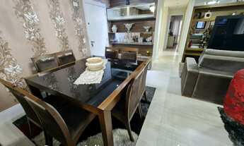 Imagem 5: Apartamento para venda possui 153 metros, 3 suítes,4 vagas, terraço Gourmet e lazer comple