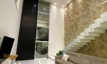 Imagem 4: Belíssima casa duplex 4 quartos no Condomínio Boulevard Lagoa