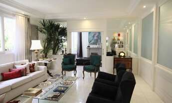 Imagem 4: Apartamento com 5 dormitórios à venda, 300 m² por R$ 4.000.000,00 - Higienópolis - São Pau