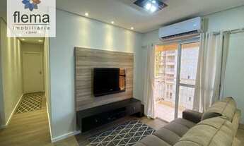 Imagem 2: Apartamento com 2 dormitórios à venda, 54 m² por R$ 215.000,00 - Parque Industrial Lagoinh