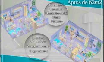 Imagem 7: Geovanny Torres Vende: Apartamentos em Salinas, Residencial Ibiza