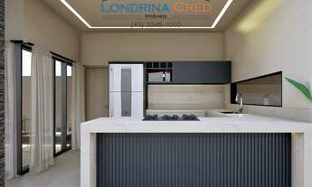 Imagem 6: Casa em condomínio com 3 quartos no CONDOMÍNIO ARANGUÁ - Bairro Parque Tauá em Londrina