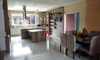 Imagem 7: Sobrado com 3 dormitórios à venda, 380 m² por R$ 1.470.000 - Vila Bancária - Campo Largo/P