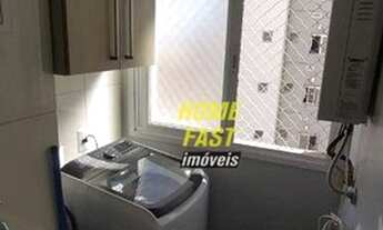 Imagem 2: Apartamento perto do Maia com 2 dormitórios à venda, 58 m² por R$ 385.000 - Jardim Flor da