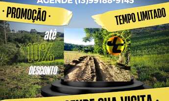 Imagem: Invista com lotes imperdíveis em Ibiúna