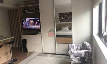 Imagem: Flat à venda, Moema, São Paulo, SP. São