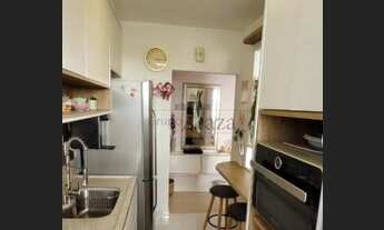 Imagem 7: Apartamento - Parque Residencial Aquarius - Residencial Golden Park - 63m² - 2 Dormitórios